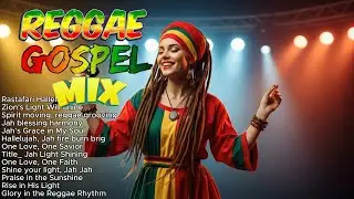 🌴 Reggae Gospel Vibes – Uplifting Island Praise & Worship Music for the Soul ✝️🎶✨