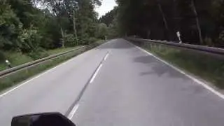 Motorrad Harz: Netzkater - Hasselfelde SHQ.4.2.1