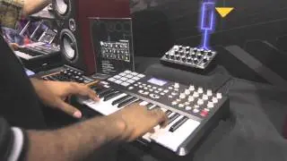 Minitaur Samples Namm 2012