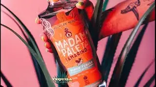 Tequila Aficionado Sipping Off The Cuff &reg; review of Madam Paleta Tamarind Tequila