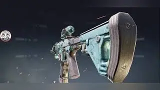 ICR-1 Retro Nuclear Test | COD FrontLine