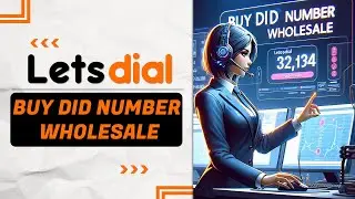 Buy DID Number Wholesale: Elevate Your Communication with Wholesale DID Numbers! 🌐📞