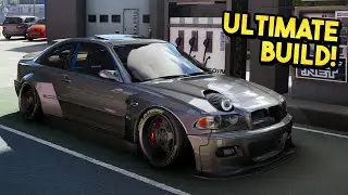 CarX Street PC - BMW M3 E46 Customization & Gameplay (Ultimate Build)
