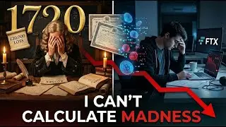 The Stock Scam That Fooled Isaac Newton &mdash; And Just Repeated With FTX in 2022