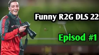 Funny R2G game play. Dls22. Joybdfootball. JBF