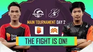 [EN] 2022 PMWI Day 2 | Gamers8 | PUBG MOBILE World Invitational