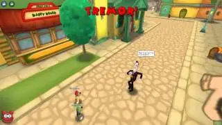 Toontown Rewritten Beta: Part 2: Getting Destroyed by Movers and Shakers