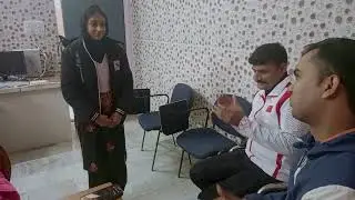 Team Voco ASR, visited NGO Mission Deep 
