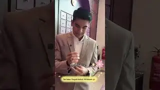 Bella Senyum Je Bila YB Sebut Cincin Merisik ke Cincin Tunang