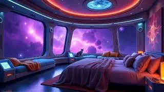 Cosmic Calmness - Space Ship Ventures