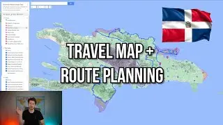 Road Trip Tutorial in Dominican Republic by Alex Page