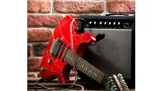 Style Shift AI - Hanson Mmmbop 80s Glam Metal AI Cover KI Generierte Tab (guitar backing track)