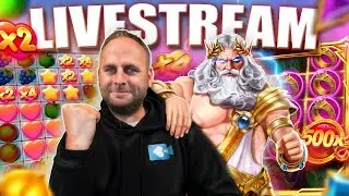 24+ 🔴 Yougamble | 🔥Unibet Casino live stream met Peppi & Armijn we hebben er zin in!!!