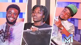 Who Is The Smartest Among The M&M Boys  Mic And Madness QUIZ EDITION