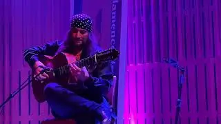 EL AMIR - free intro Alegr&iacute;as (Punta y Tac&oacute;n) - Leeds, UK (Nov.30th/2025