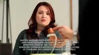 Dr. Fielding Speaks Out About LAP-BAND