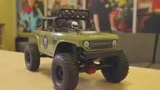 CanAssist's Accessible Remote Control Toy Car