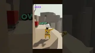 Human: Fall Flat #39 #Shorts #humanfallflat