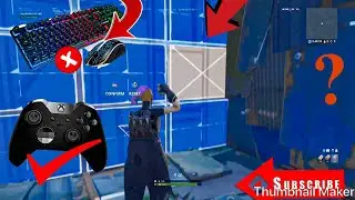 WHO NEEDS SCROLL WHEEL RESET ON CONTROLLER ? Not me ( fortnite console ) Next razorx?