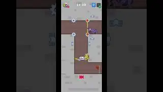 Jail Escape : Pin Puzzle | Level 20 | Yaksha Gamerz