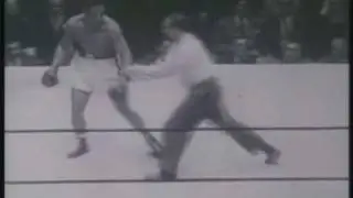 Rex Layne vs Bob Satterfield