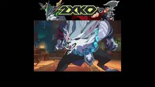 2XKO, PS5 Online Matches, Darius and Warwick Gameplay #shorts #2xko #riotgames #fightinggames