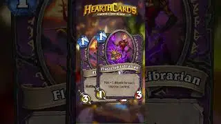 Custom Hearthstone Card Analysis 65 - Nekrolord's Apprentice #hearthstone