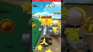 Perfect Run on Athens Dash 2 | Yoshi Cup Gameplay