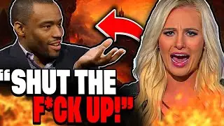 Tomi Lahren SLAMS WOKE BLM Activist On Piers Morgan And DESTROYS His ENTIRE Career
