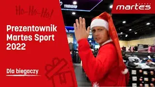 Jaki prezent dla biegacza? Prezentownik Martes Sport 2022