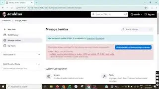 How to create user in Jenkins || Overview of Jenkins dashboard (Part 2)
