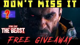 FREE Game Key 🔥 Dying Light: The Beast | Don&rsquo;t Miss It (Intel Gaming Access)
