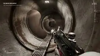 Testing Ground 6 Dungeon - All Upgrades & Supply Chests - Atomic Heart