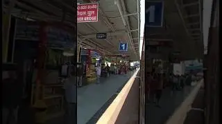 Kazipet Railway Junction#shortvideo #trending #vairalvideo #kazipeta