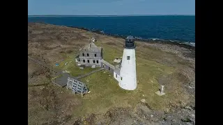 Wood Island Lighthouse