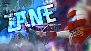 Lego Ninjago | Zane Tribute ❄️ | Cold - Maroon 5