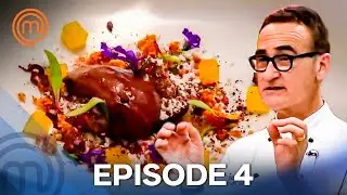 MasterChef New Zealand Season 3 | Episode 16-20 | Full Episode Compilation