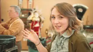 Part 5 of 7: Pilot episode for HCS Creates