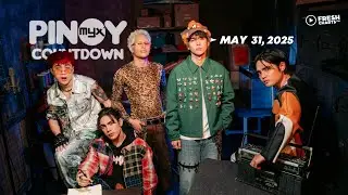 PINOY MYX COUNTDOWN (May 31, 2025) | Fresh Charts PH