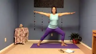 July Full Moon Yoga Practice