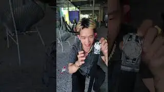 Thắt lưng nam mặt xoay đ&iacute;nh đ&aacute; n&egrave; #shortvideo
