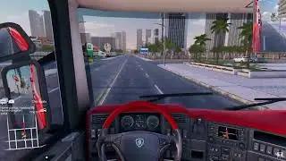 Truck & logistic simulator ps5#15 live#italiano#multy player#simulagame