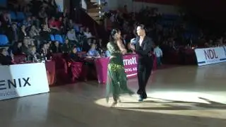 Jin Zhang Sonny - Wen Oingluo Cher, Final Presentation