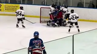 2024.11.30 HPL U14 AAA vs Mid Fairfield Jr Rangers P3