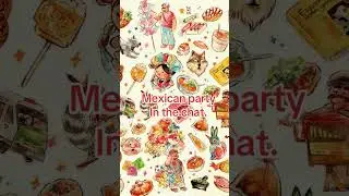 act like a Mexican in the chat #cumbia #musica #capcut