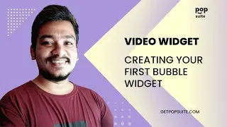 Set up Video Bubble to your Landing Page in 5 minutes  | Popsuite Tutorial |