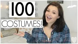 100 Halloween Costume Ideas! Allisa Rose