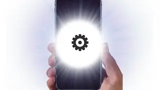 Telefon Işığını Ekstra Loş Ayarla