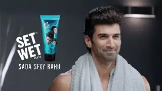 SET WET Sada Sexy Raho