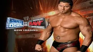 WWE SmackDown! vs Raw [Прохождение Сезона] Часть 5 